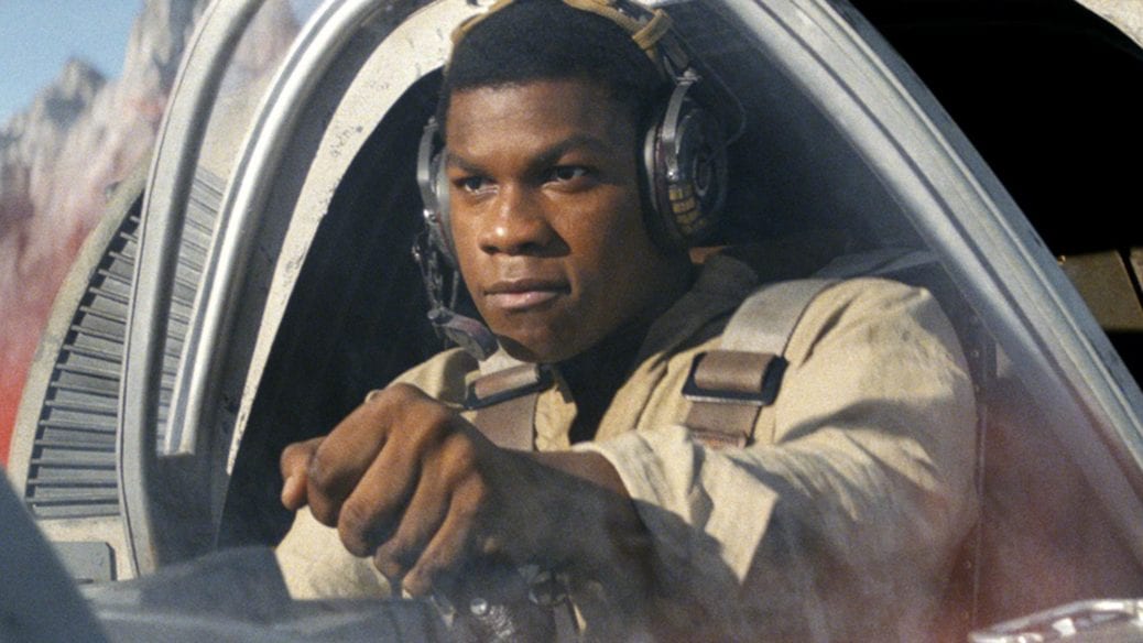 John Boyega