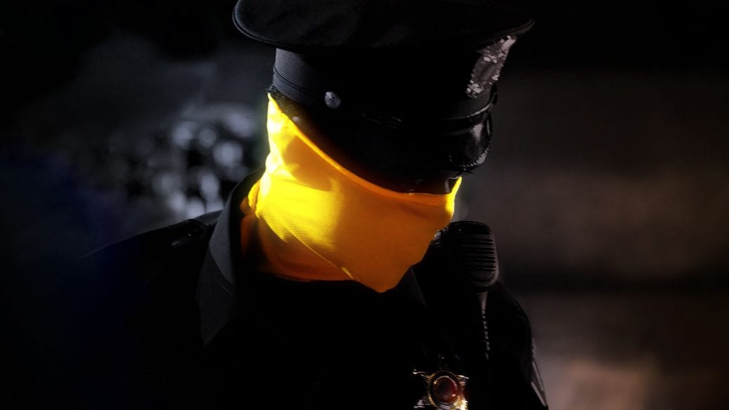 Stillbild ur Watchmen