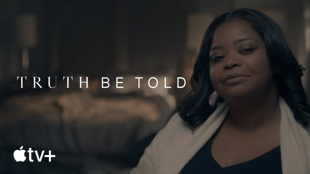 Octavia Spencer i Truth Be Told