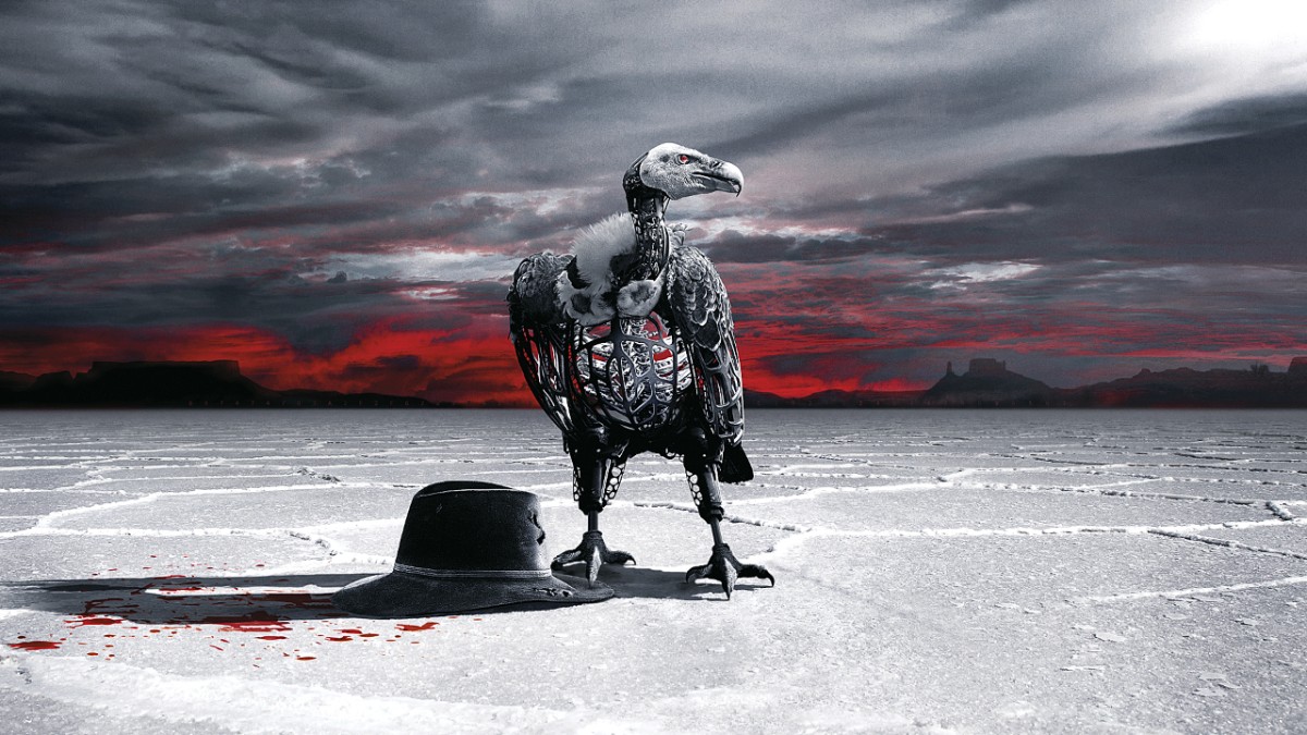 Westworld säsong 2. Foto HBO