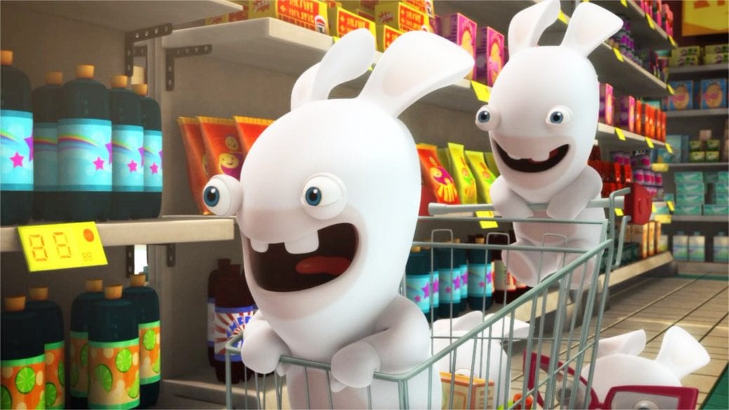 Rabbids