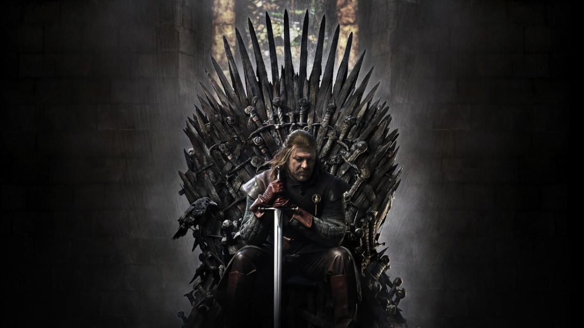 Sean Bean i "Game of Thrones". 