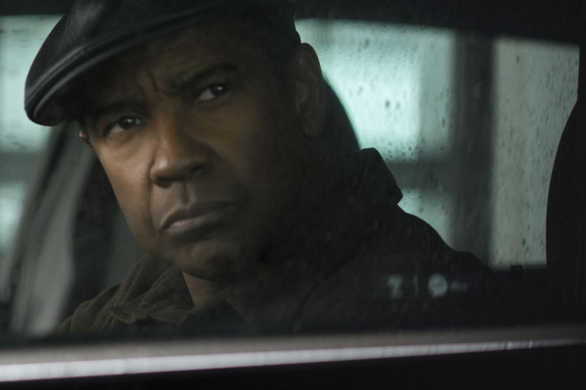 EXKLUSIVT: Denzel Washington om arbetet med Equalizer 2