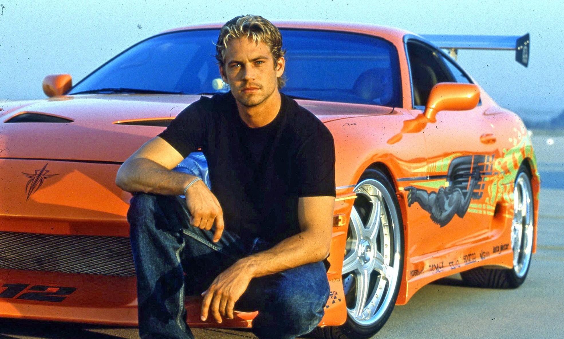 Paul Walker i Fast & Furious