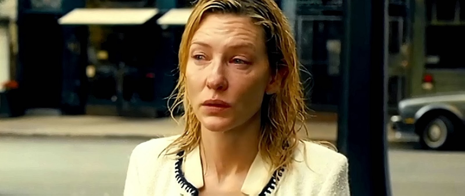 Cate Blanchett i Blue Jasmine. Foto: Sony Pictu6res Classics.