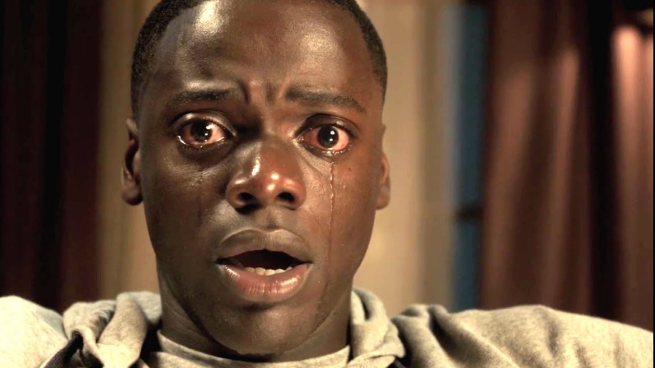 Daniel Kaluuya i Get Out.