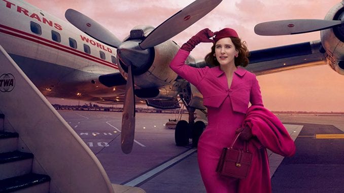 The Marvelous Mrs. Maisel