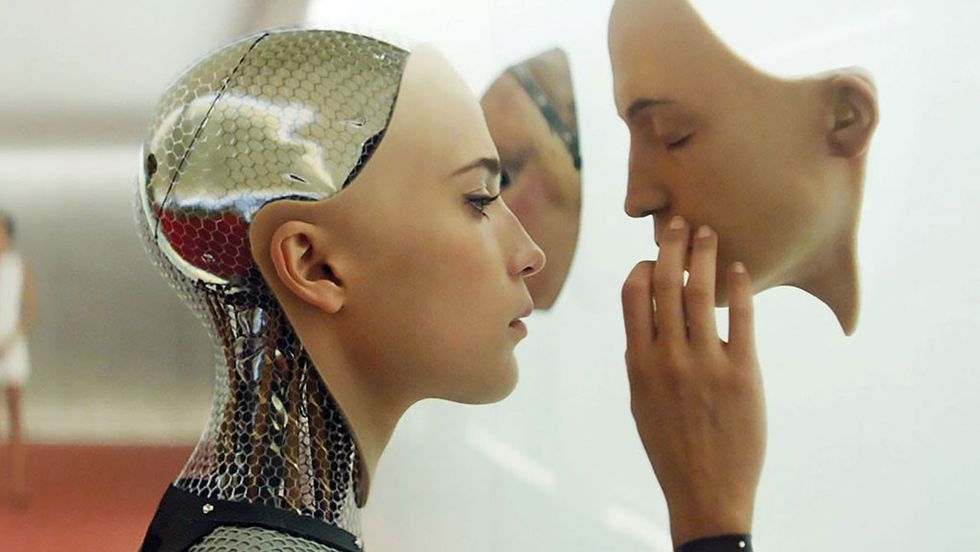 Ex Machina