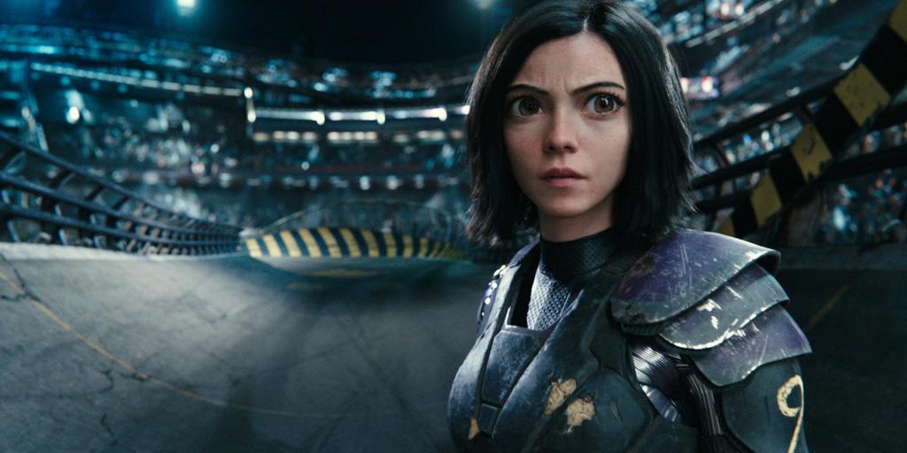 Alita Battle Angel