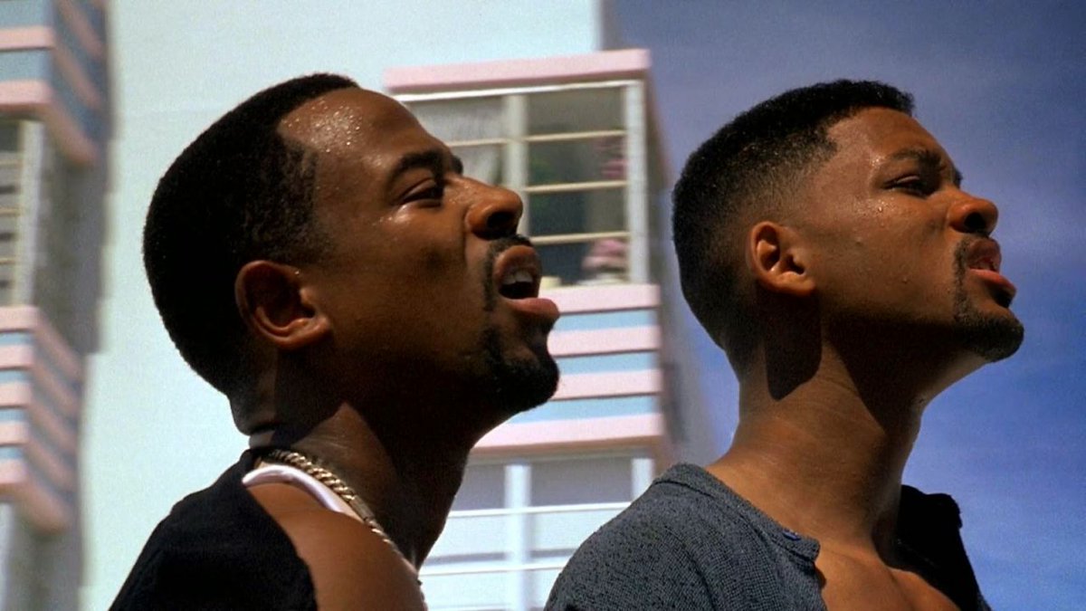 Martin Lawrence och Will Smith