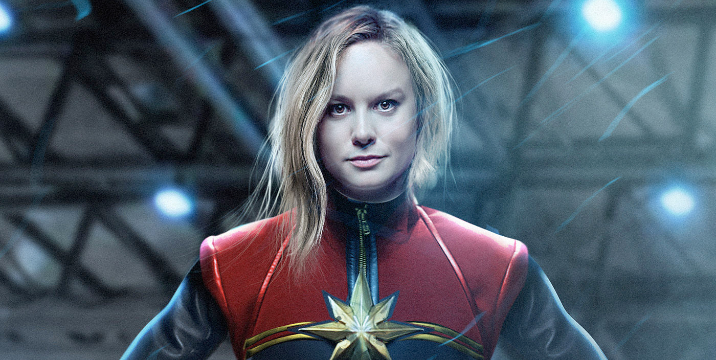 Captain Marvel