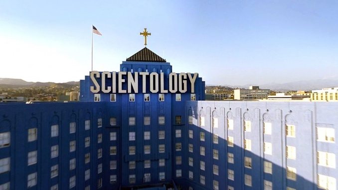 Fångade av Scientologin