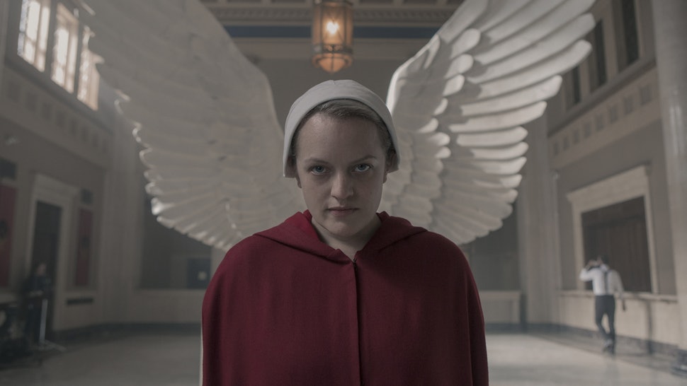 The Handmaid's Tale