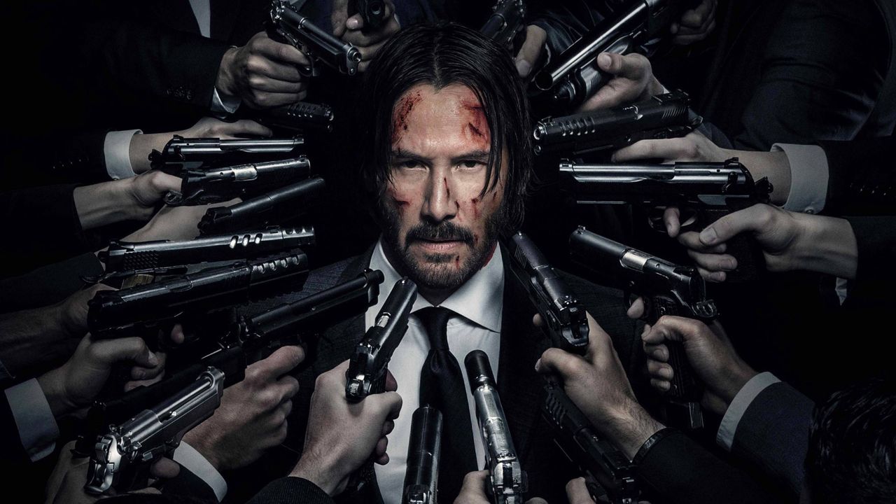 john wick blir tv serie