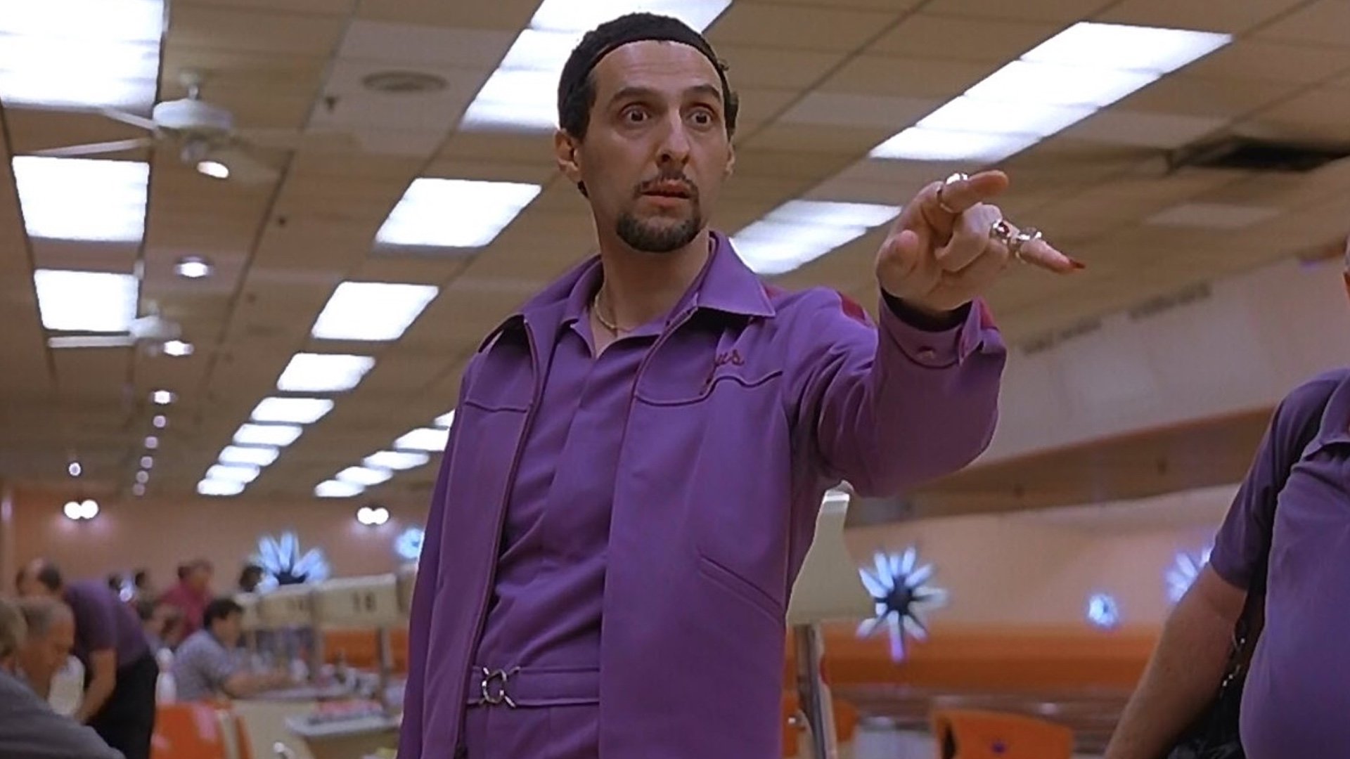 John Turturro i "The Big Lebowski" (1998). 