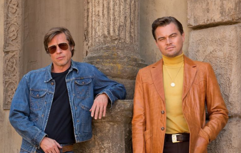 Once Upon a Time in Hollywood