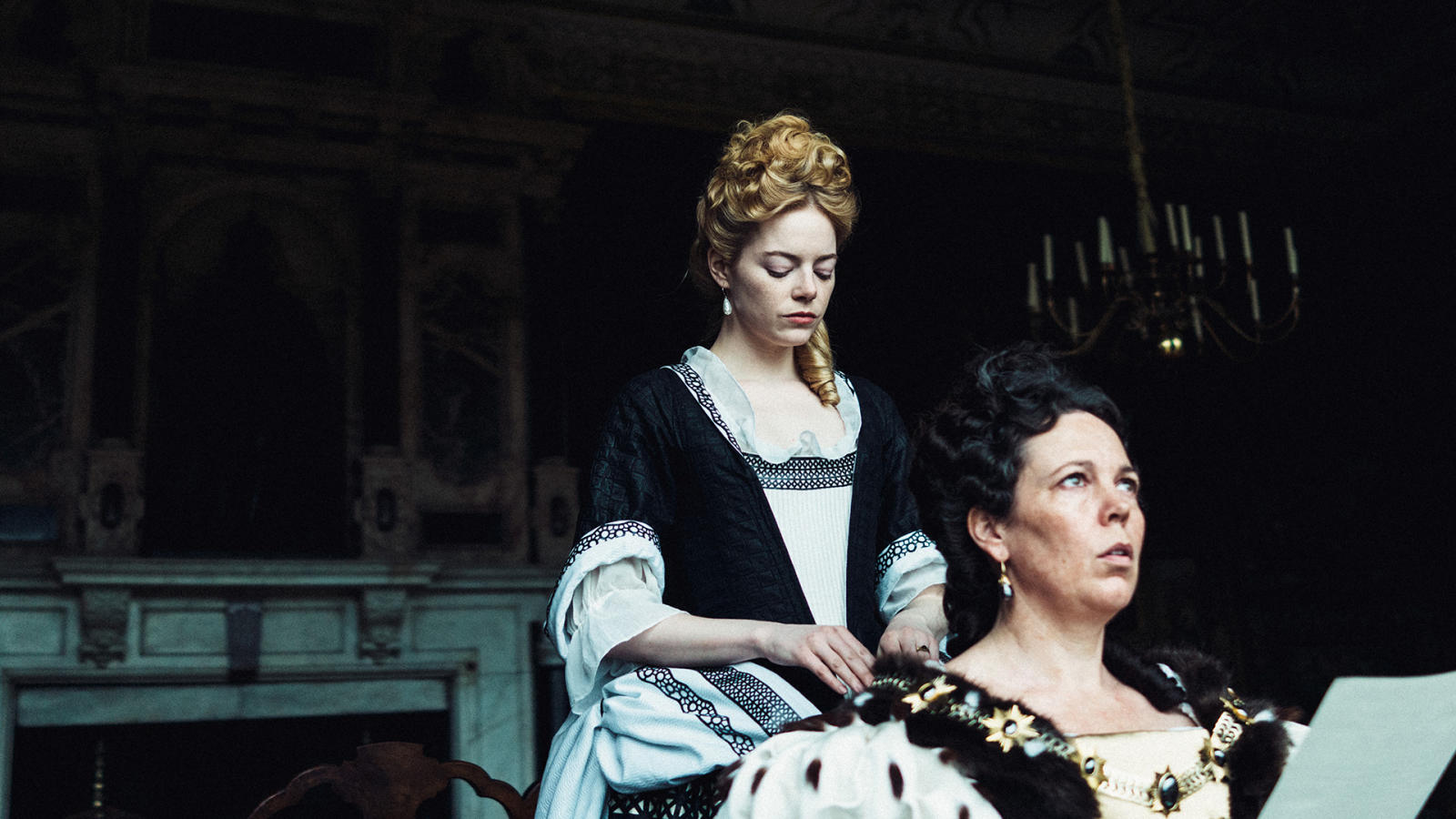 the favourite