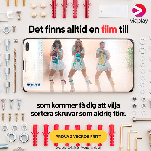 Viaplay fritt 14 dagar