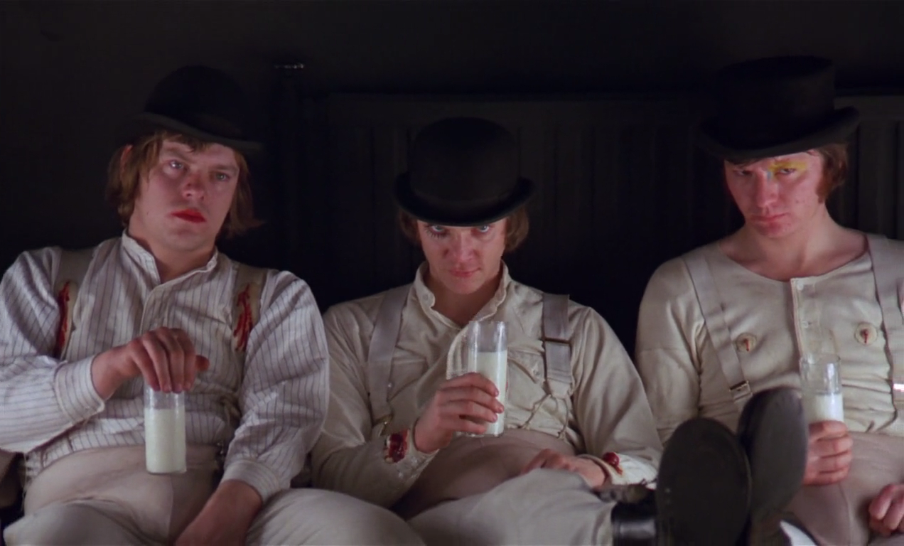 A Clockwork Orange