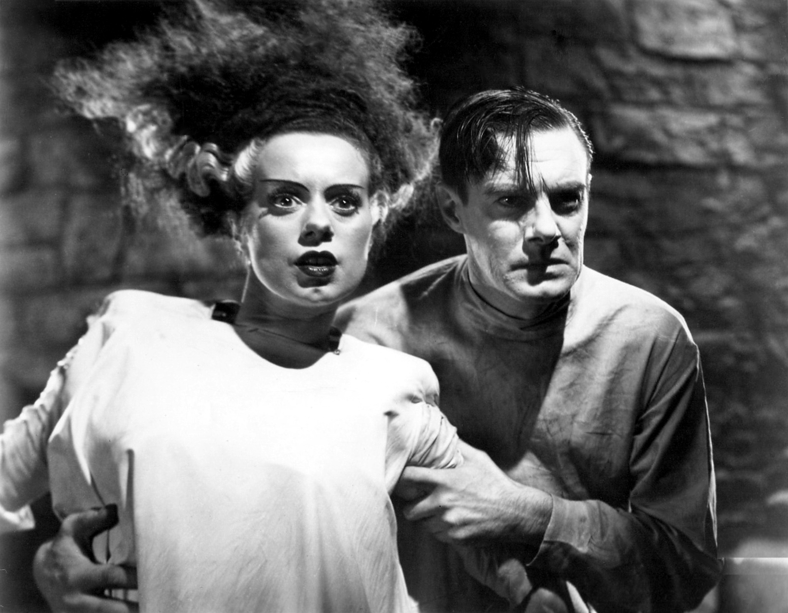 Bride of Frankenstein