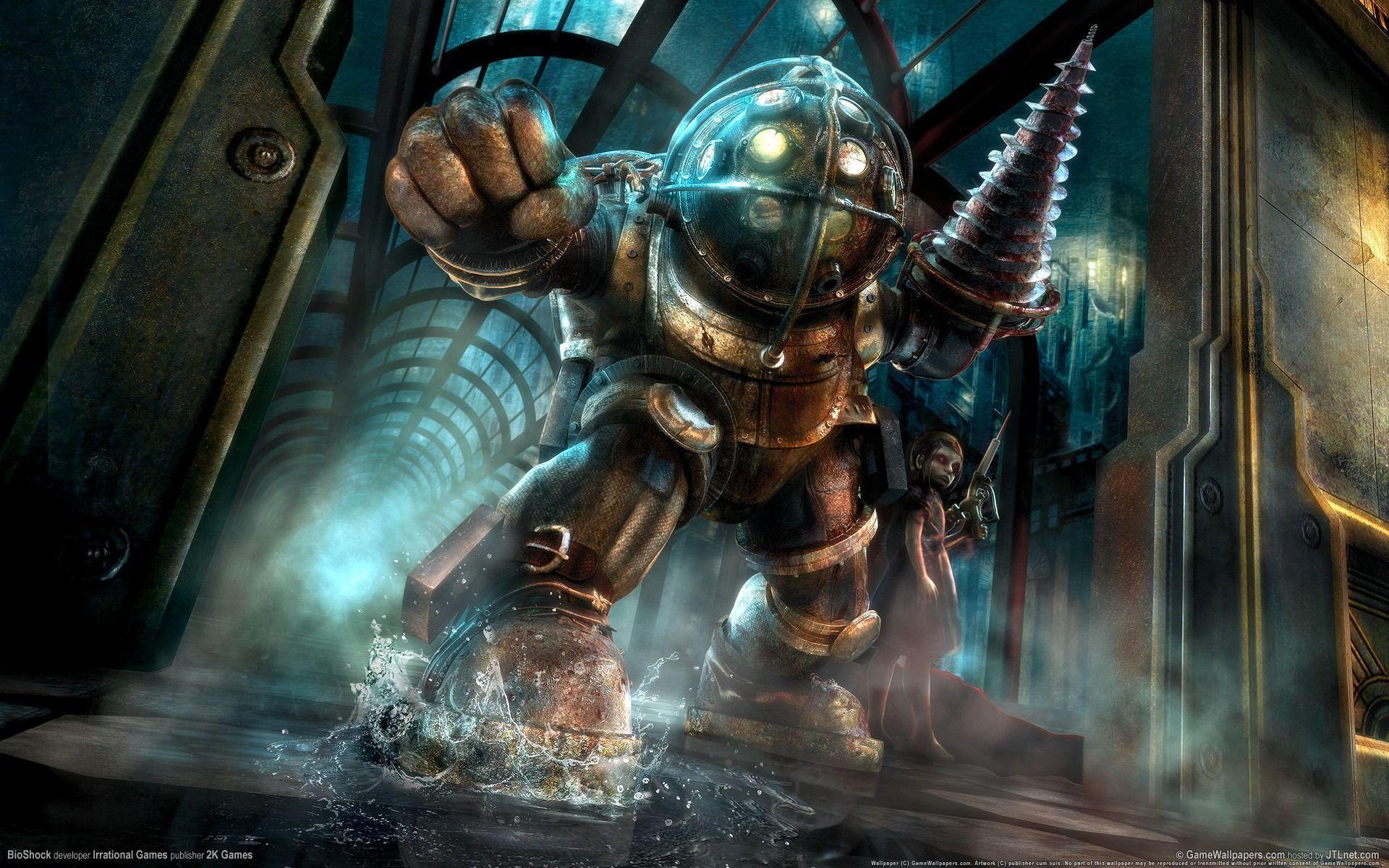 Bioshock