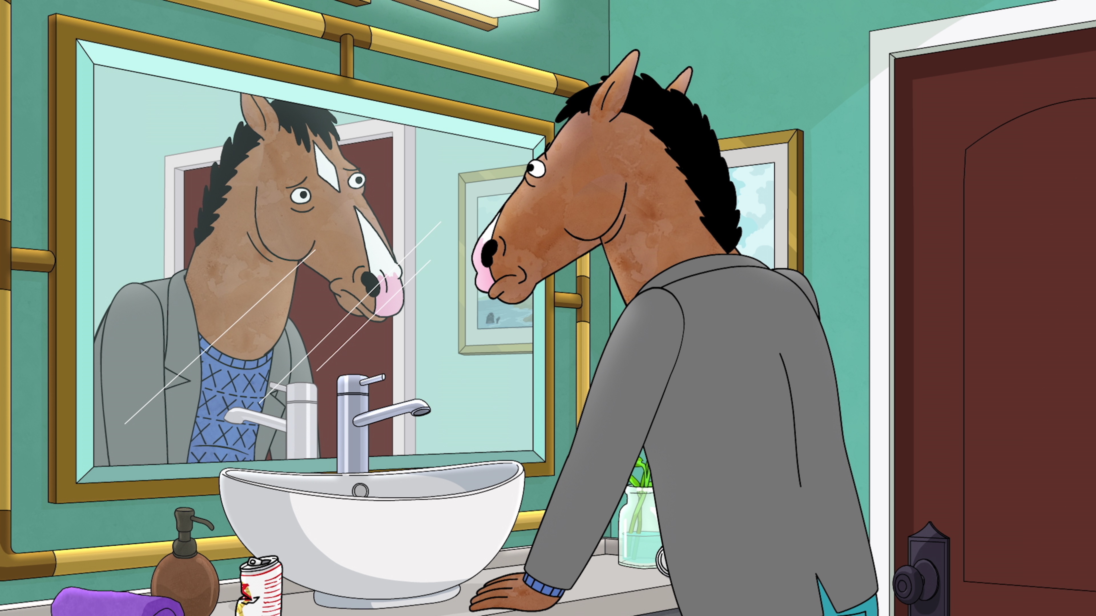 BoJack Horseman