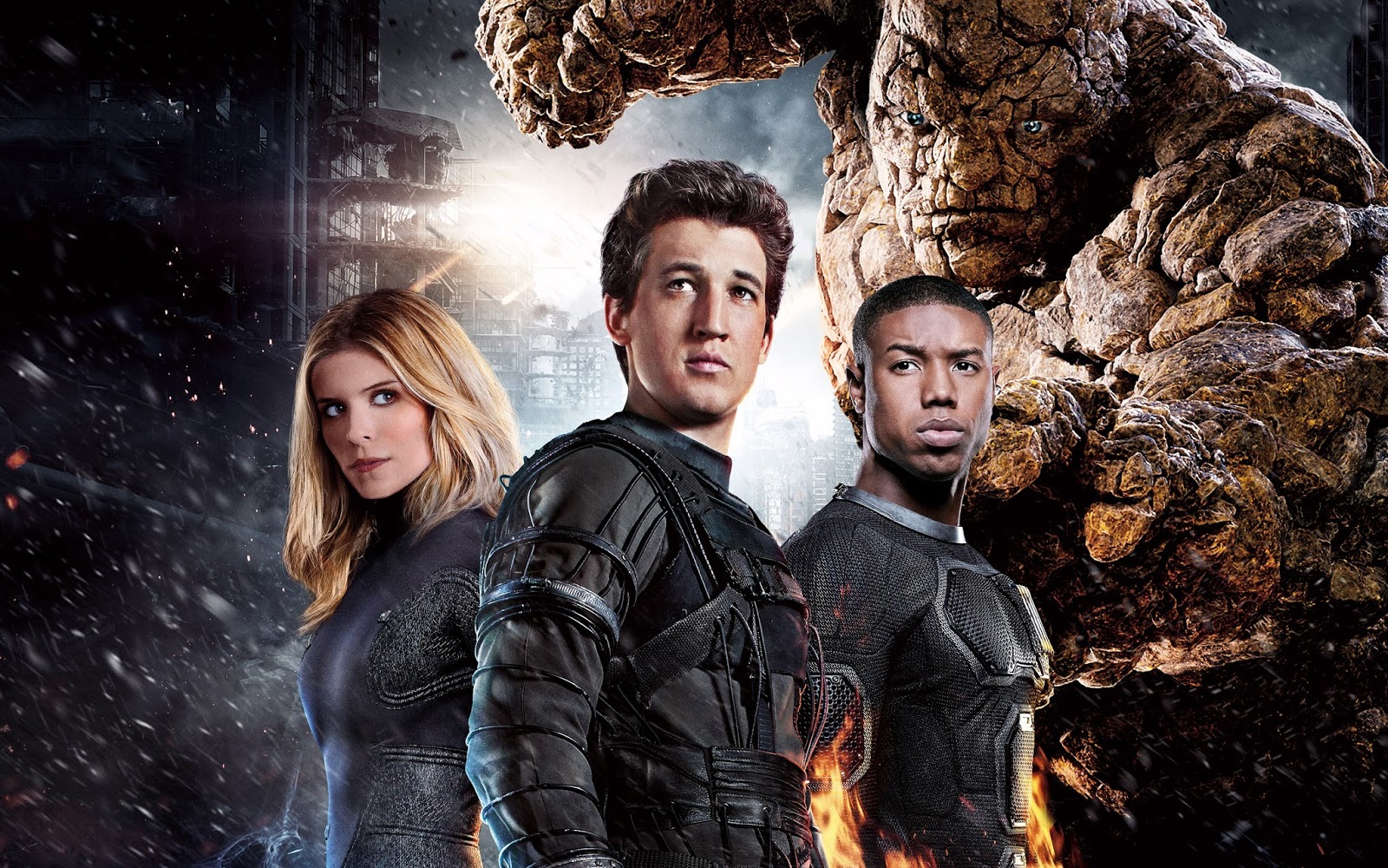 Fantastic Four 2015