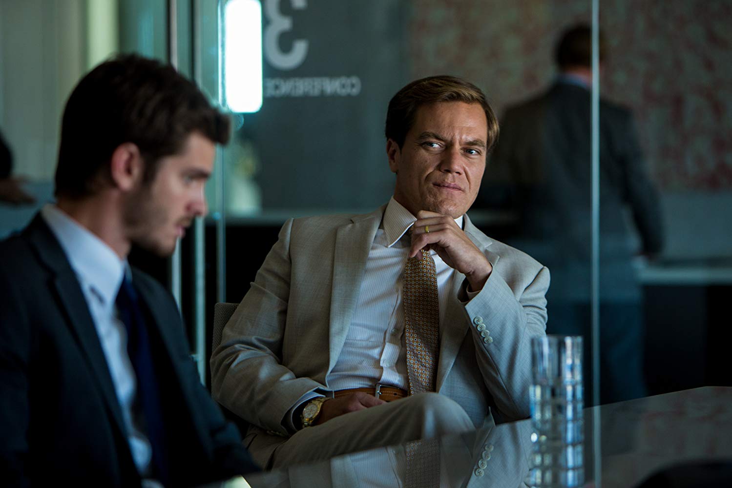 Michael Shannon i 99 Homes