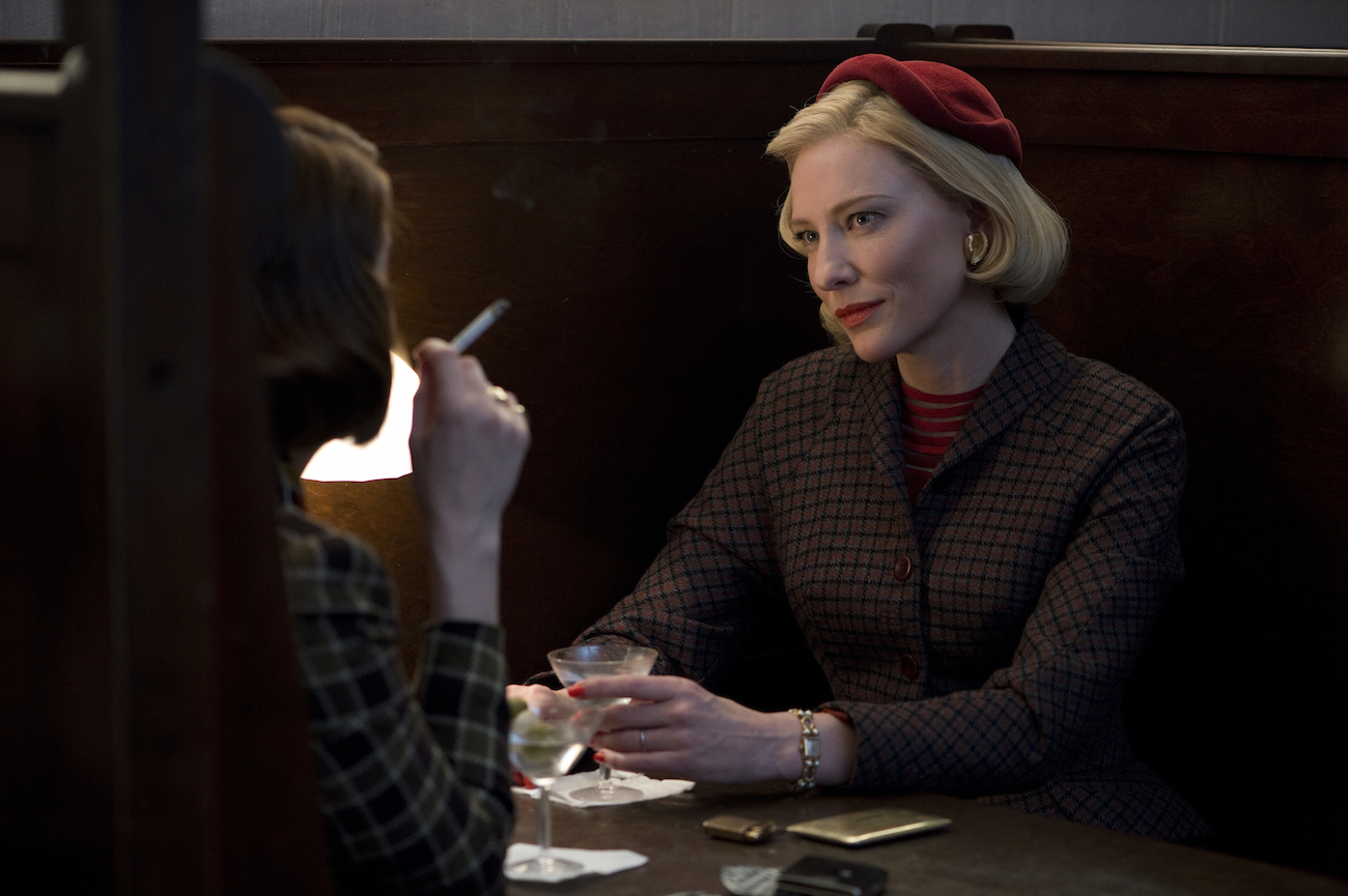 Blanchett i Carol