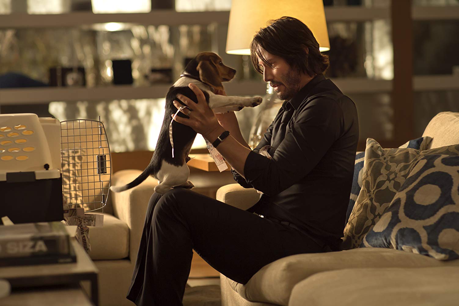 Keanu Reeves i John Wick