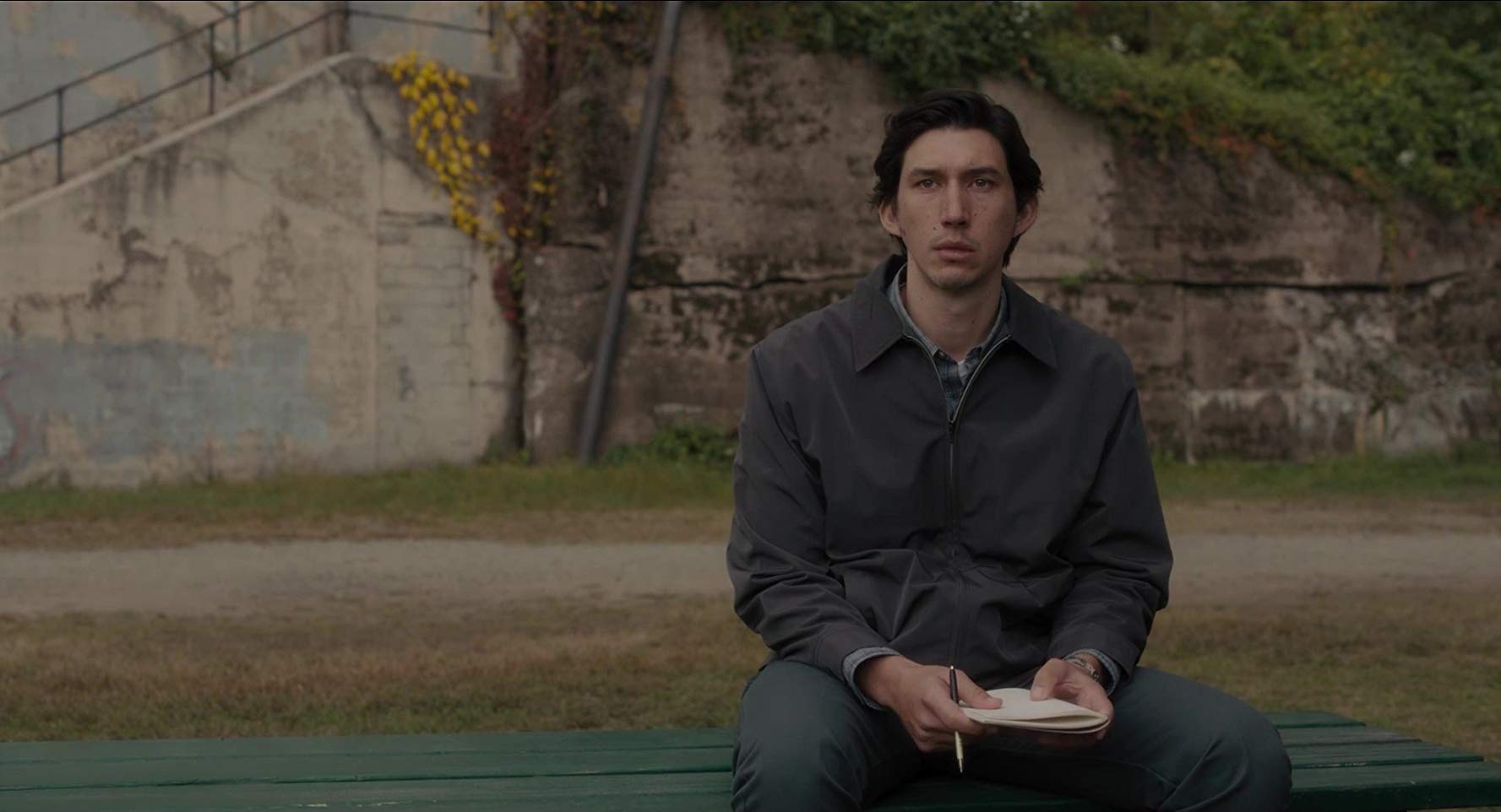 Adam Driver i Paterson