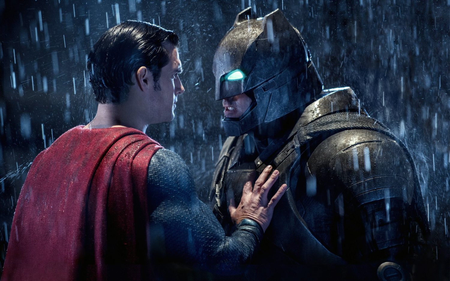 Batman v Superman