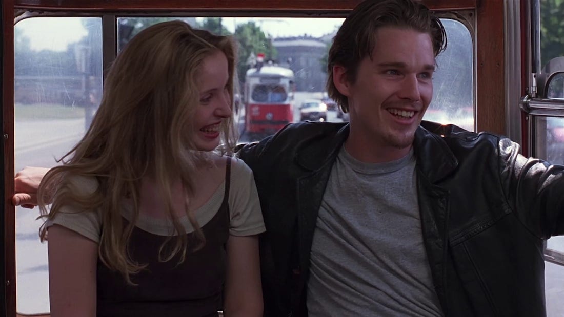 Before Sunrise