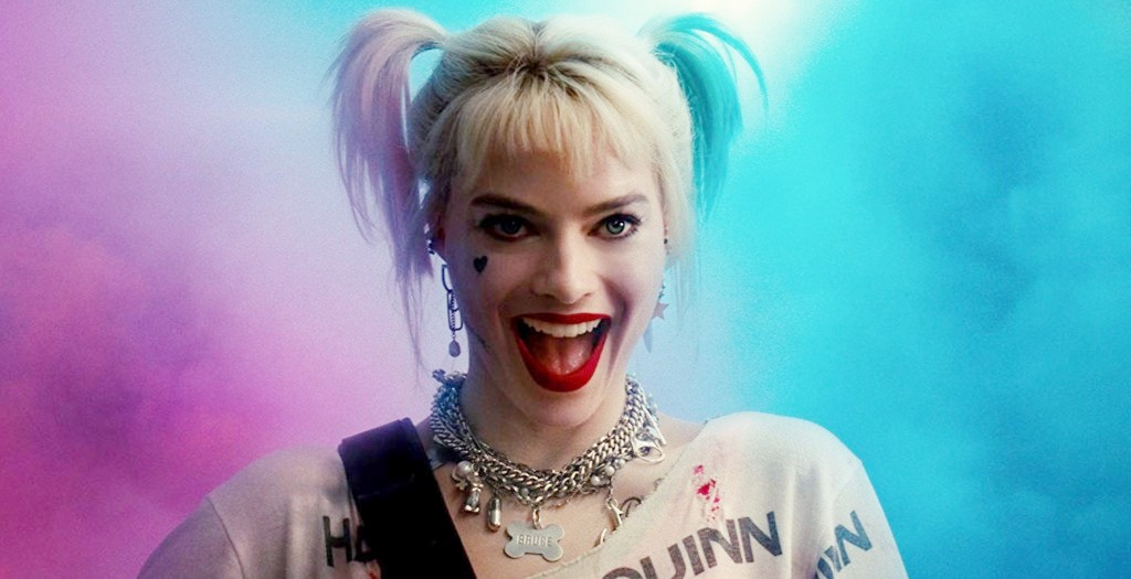 Margot Robbie i "Birds of Prey".