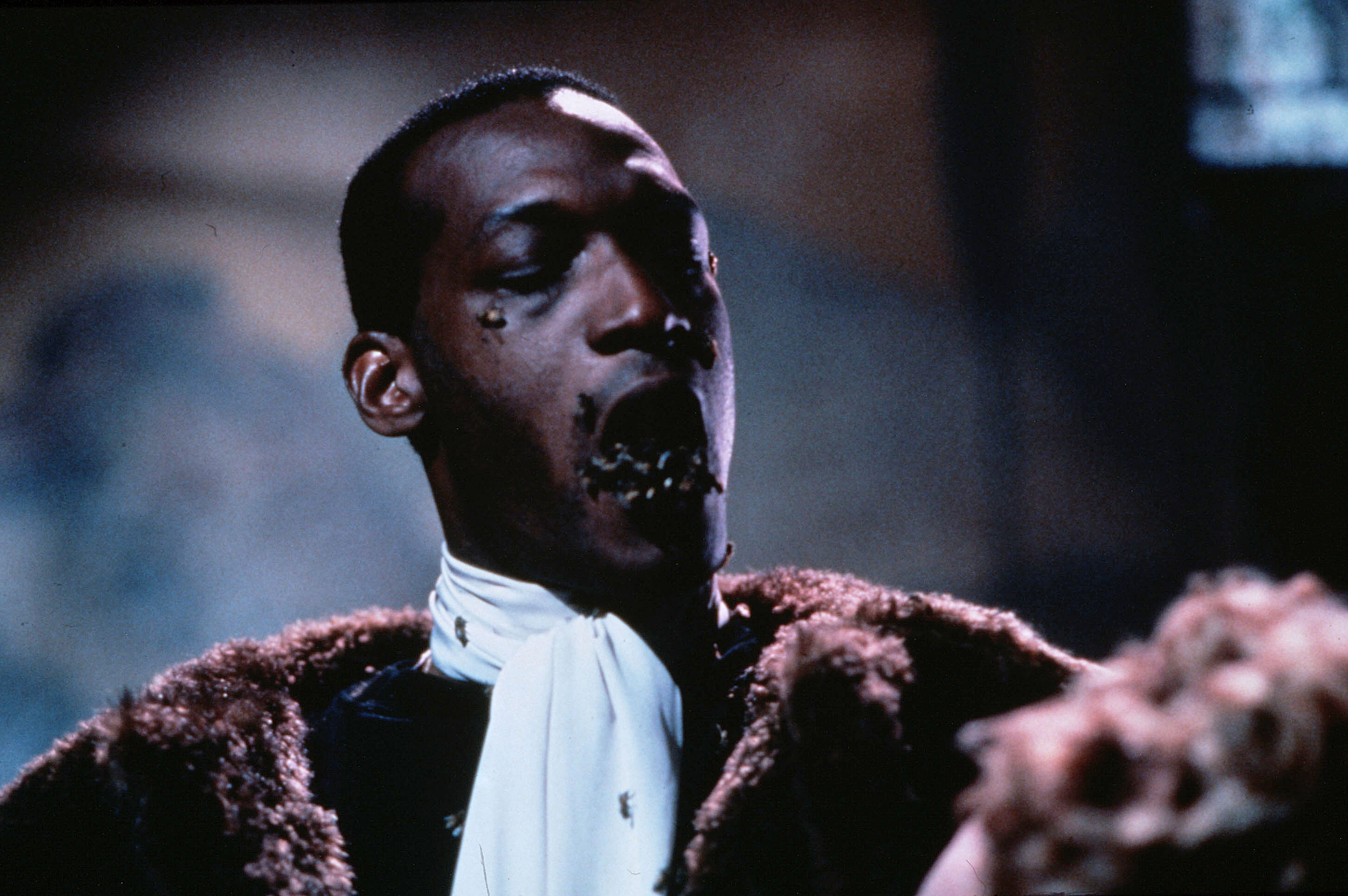 Stillbild från "Candyman" (1992). 