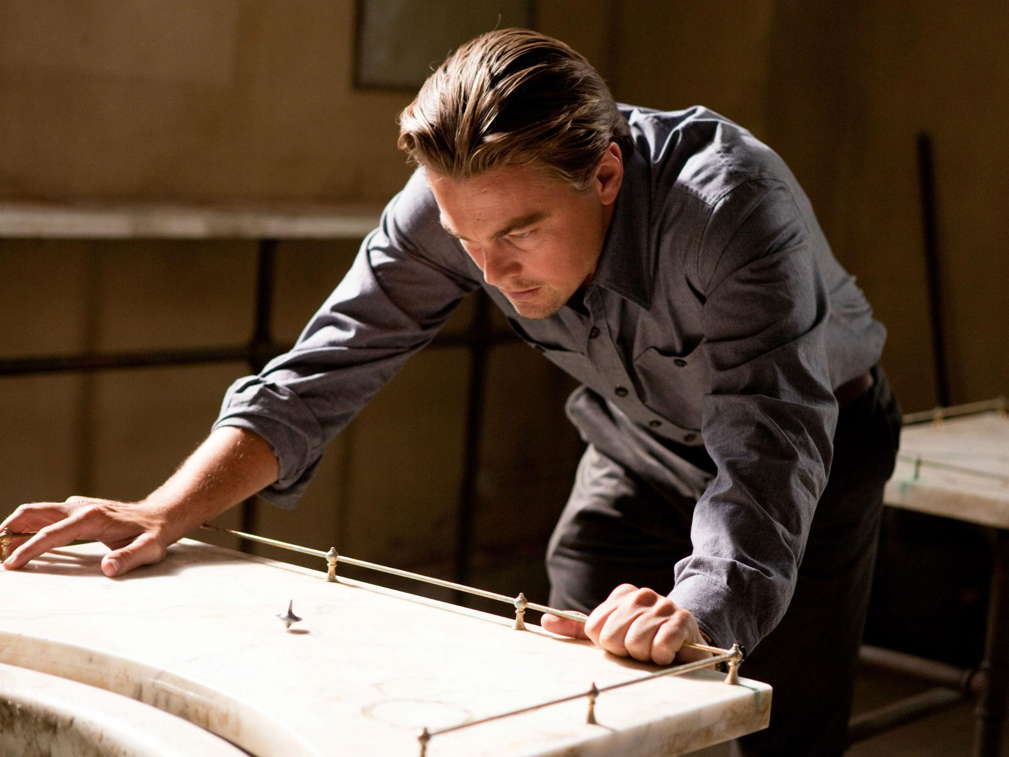 Leo i Inception