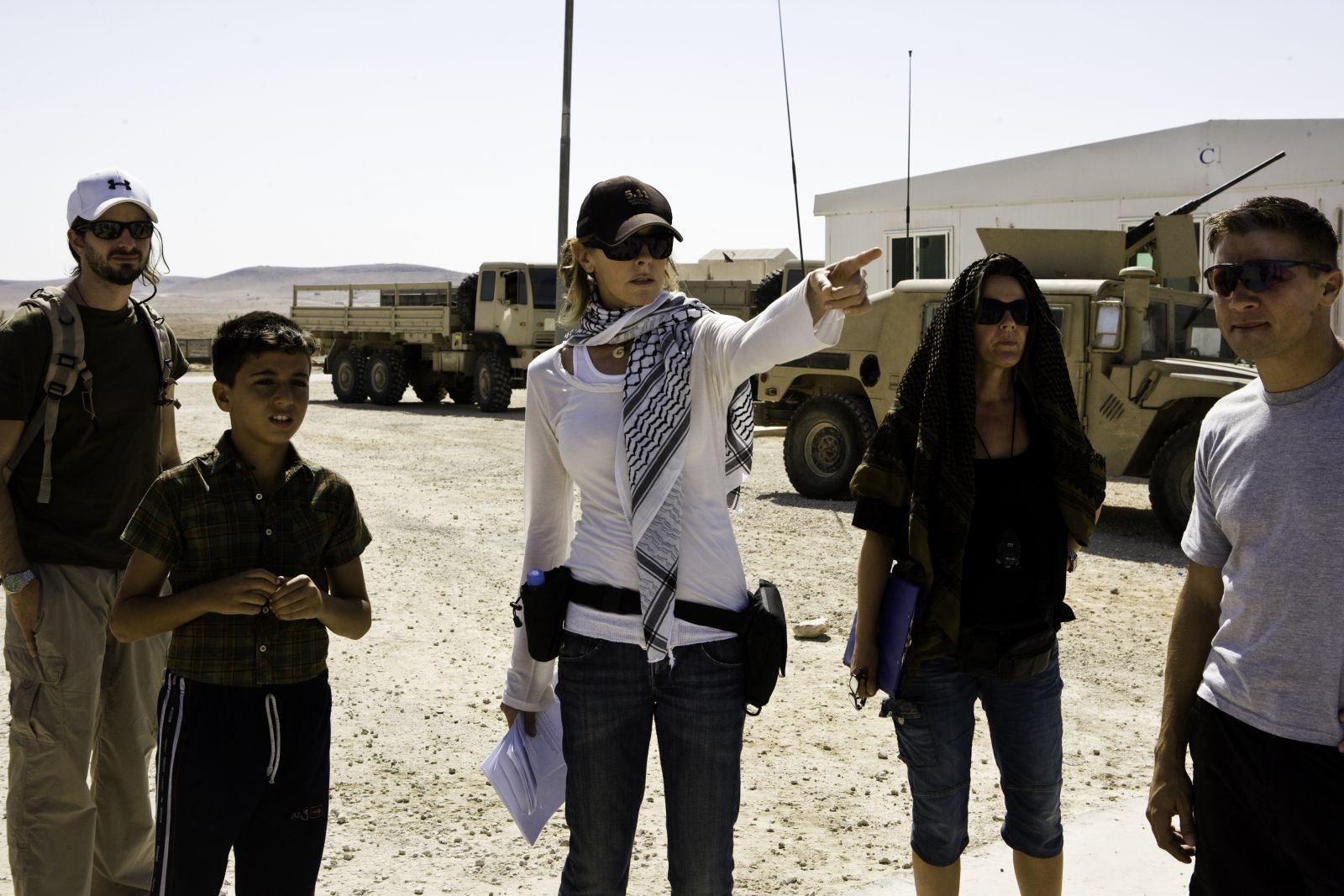 Kathryn Bigelow i Zero Dark Thirty