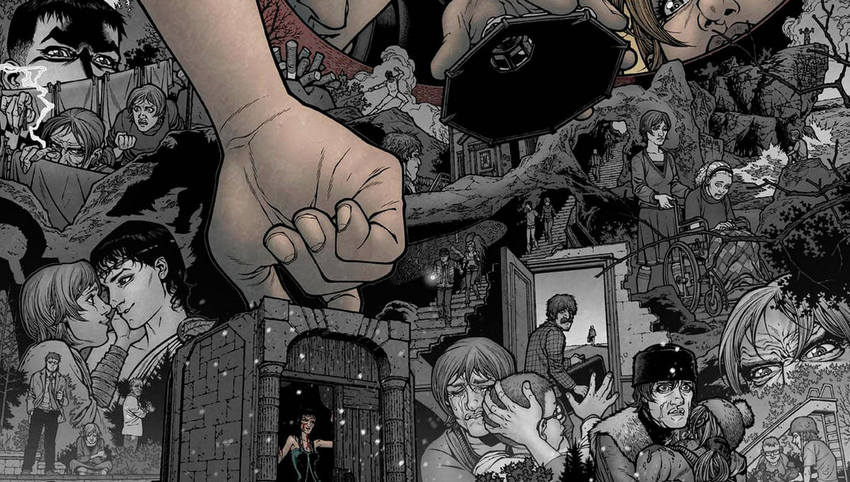 Locke and Key