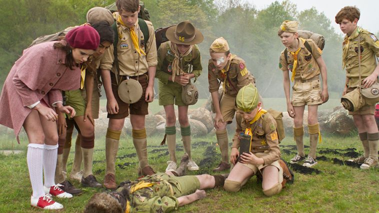 Moonrise Kingdom