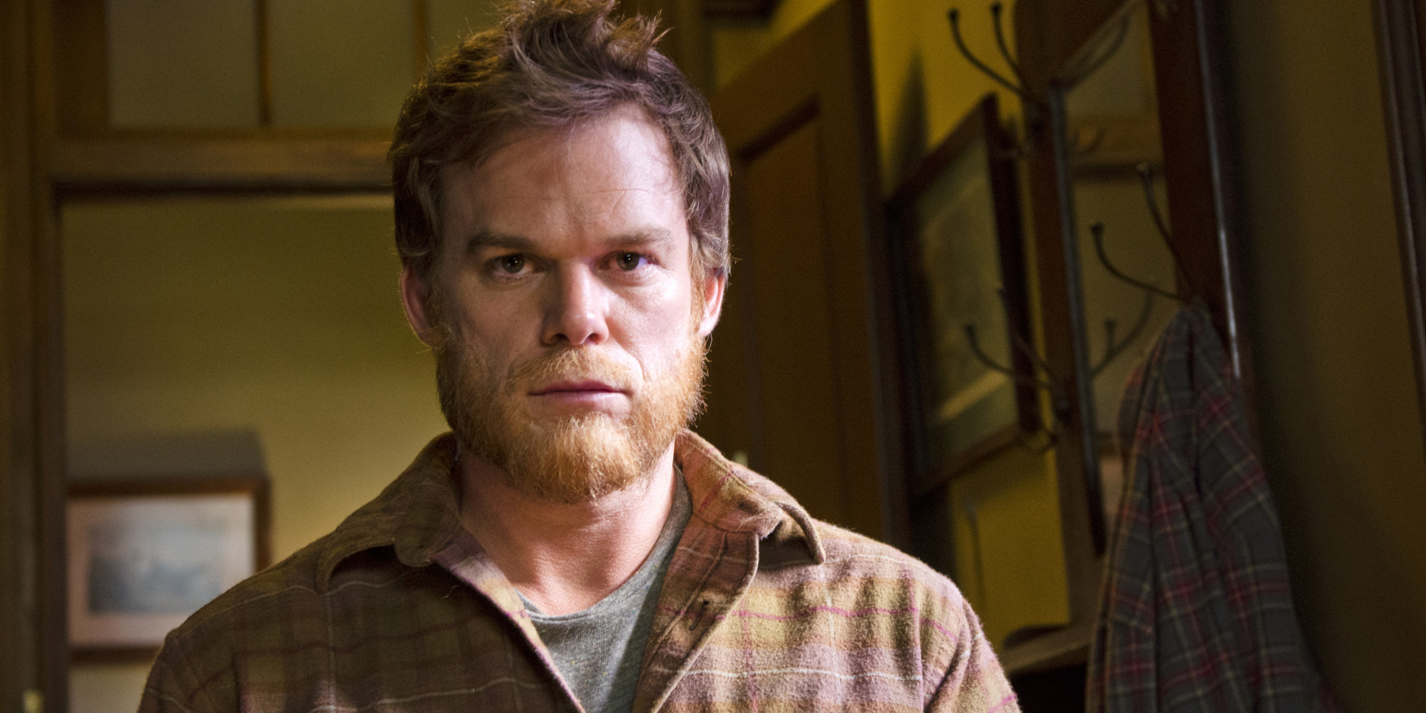 Michael C. Hall som Dexter.