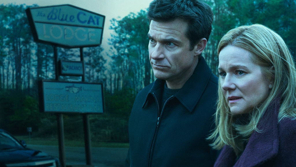 Stillbild ur "Ozark". 