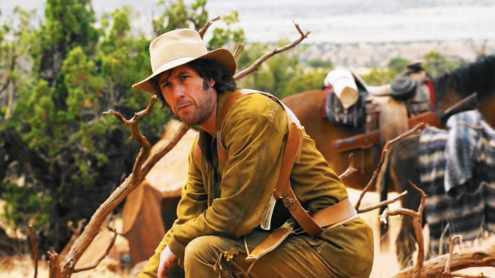 Adam Sandler i "Ridiculous 6". 