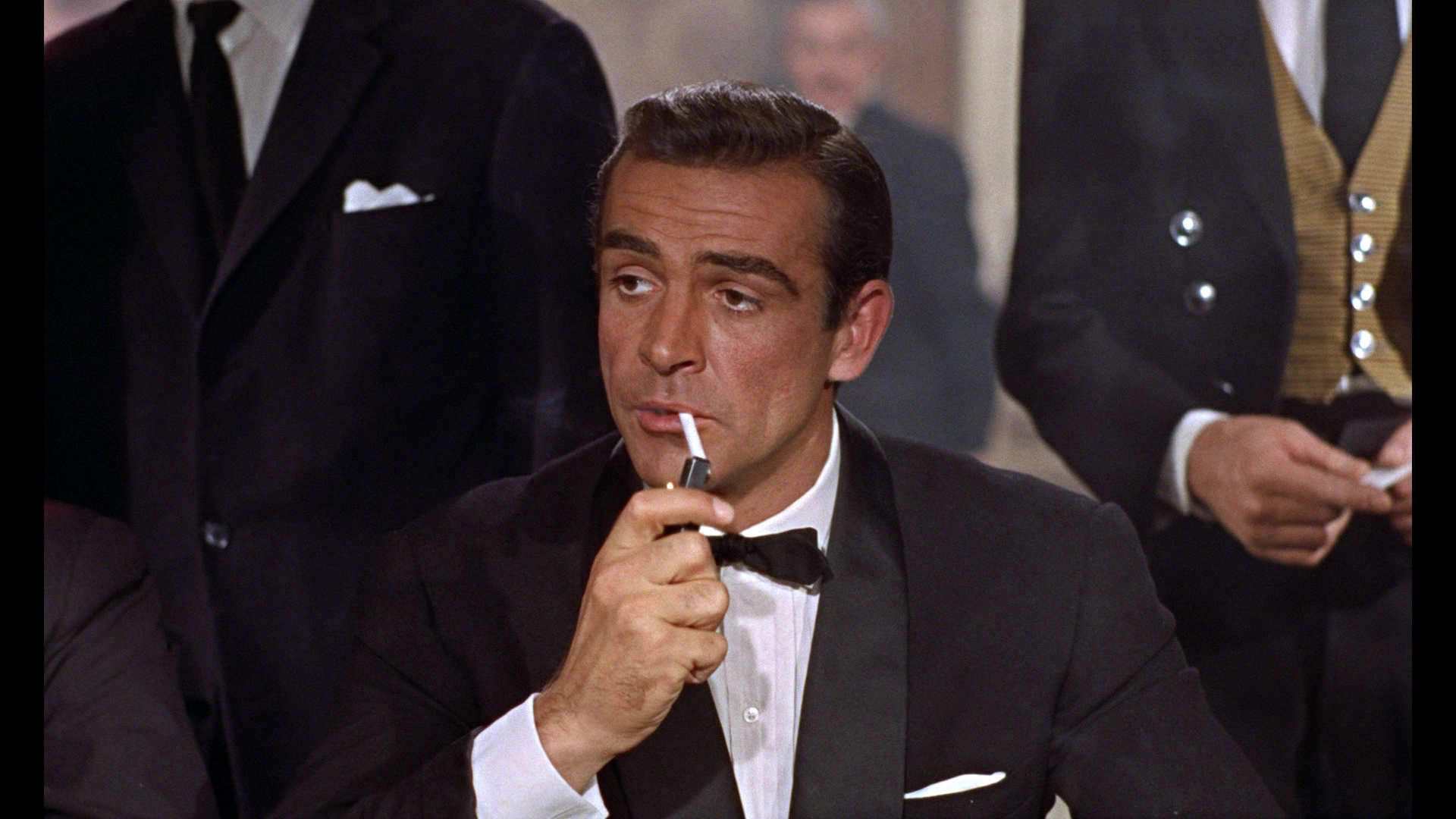 Sean Connery som James Bond