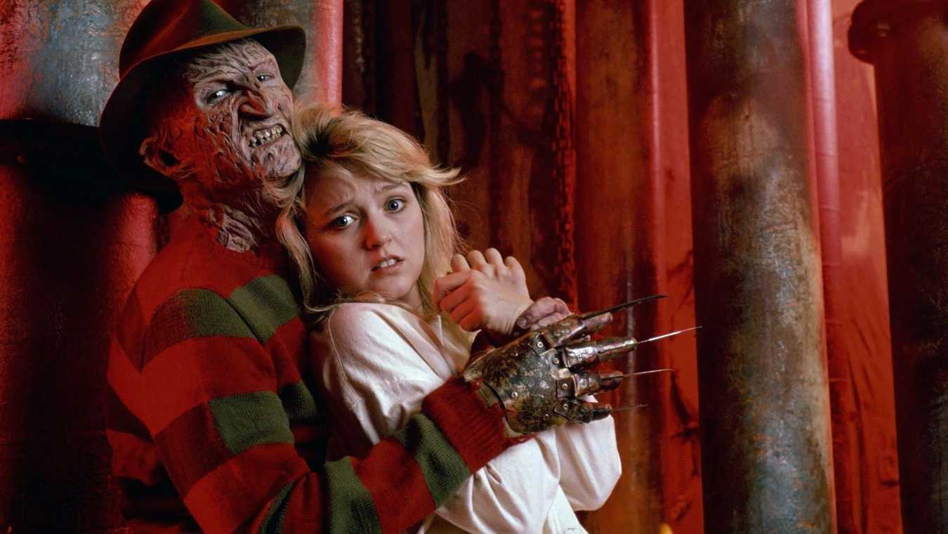 Terror pa Elm Street 4