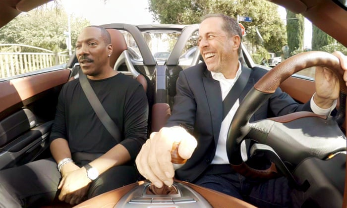 Comedians in Cars Getting Coffee