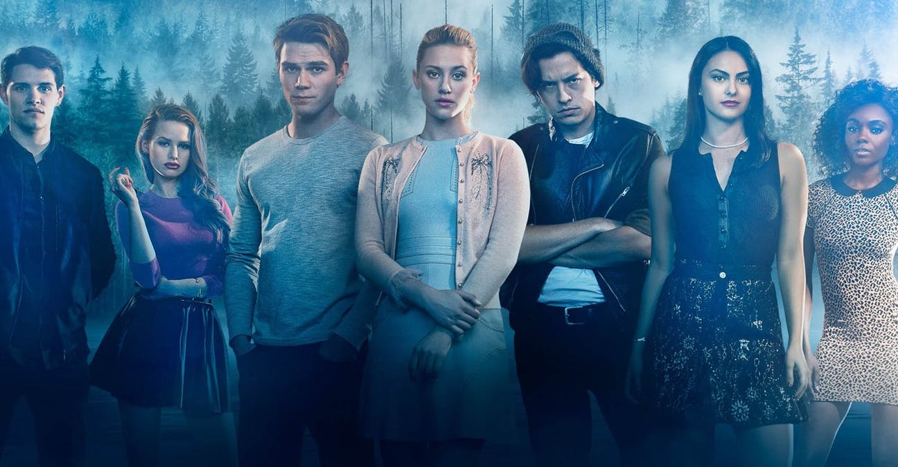 Casten i "Riverdale". 