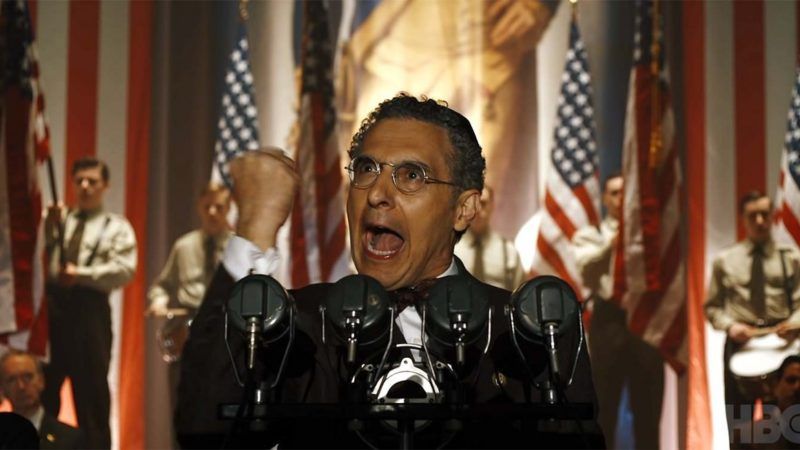 John Turturro i "The Plot Against America". 