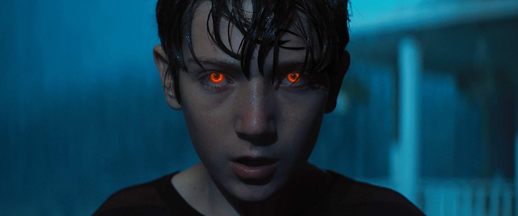 Jackson A. Dunn i Brightburn