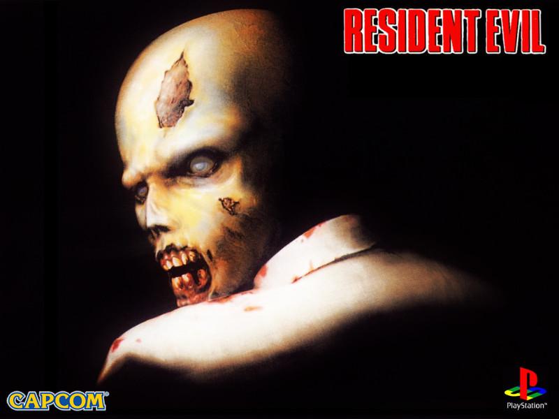 Resident evil 1