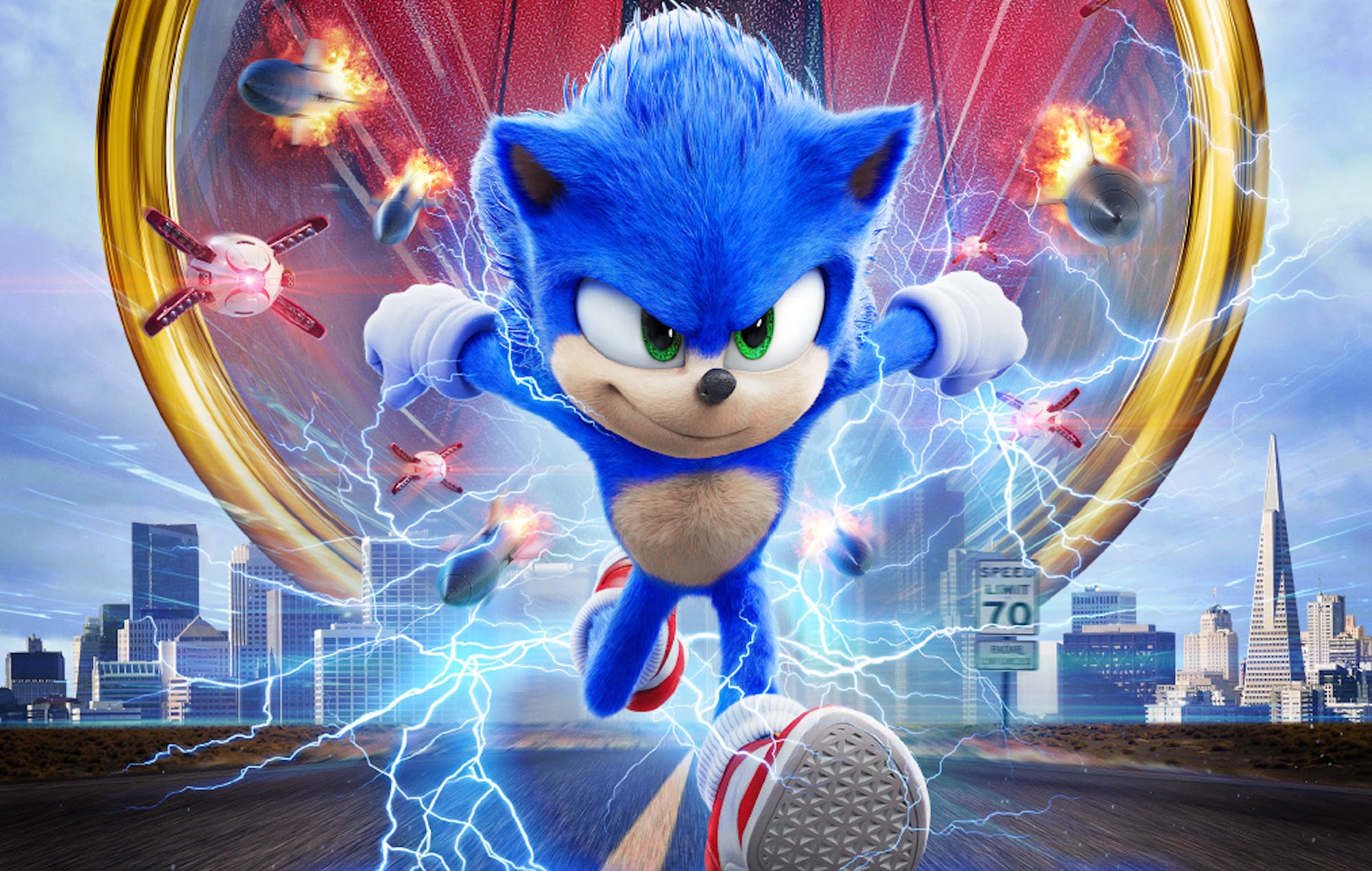 Sonic The Hedgehog